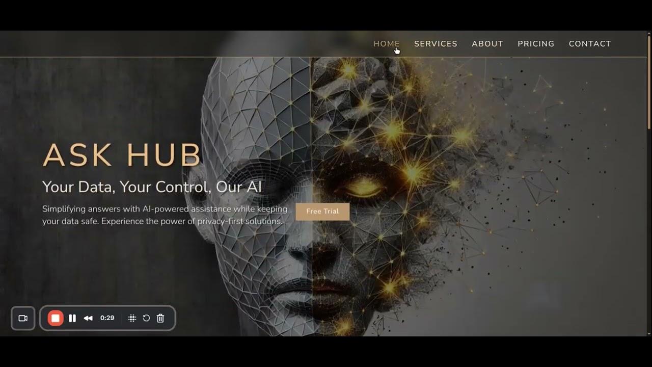 Ask Hub video thumbnail